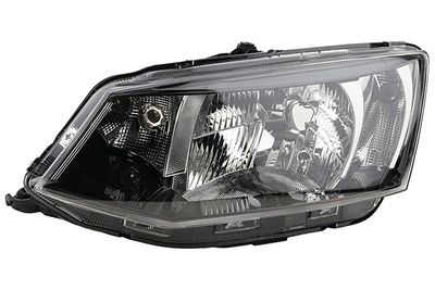 JOHNS 71 03 09 Основная фара  для SKODA FABIA (Шкода Фабиа)
