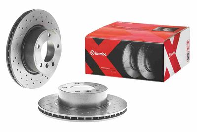 Brake Disc 09.9752.1X