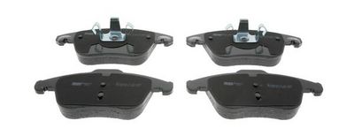 BREMSBELAGSATZ SCHEIBENBREMSE