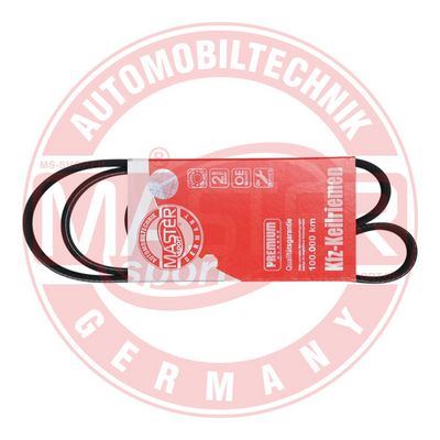 Ozubený klinový remeň MASTER-SPORT GERMANY 6PK1400-PCS-MS