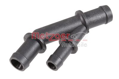 Potrubí chladiva METZGER AUTOTEILE 4010454