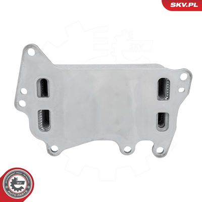 Olejový chladič, motorový olej ESEN SKV 31SKV331