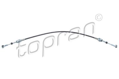 TOPRAN Kabel, versnelling (601 584)