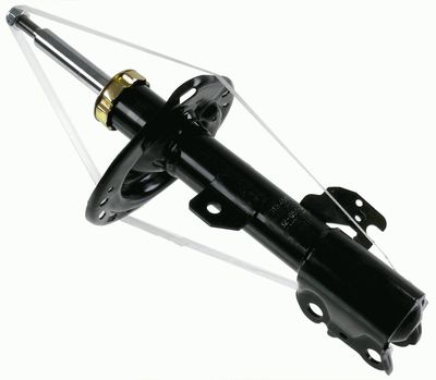 SACHS 313 451 Амортизаторы  для TOYOTA CAMRY седан (_V4_) 2.4 (ACV40_)