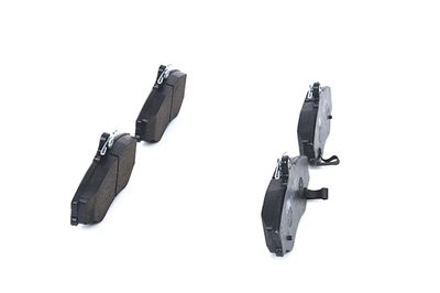 BREMSBELAGSATZ SCHEIBENBREMSE ATE 13046057182 21