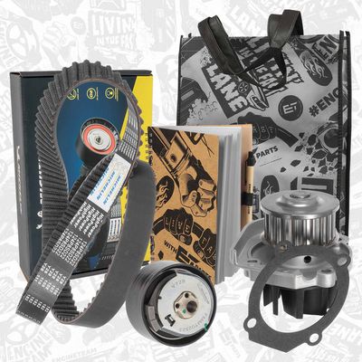 Vodní pumpa + sada ozubeného řemene ET ENGINETEAM RM0036VR1