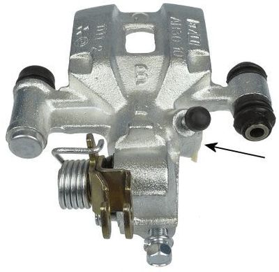 Brzdový třmen HELLA 8AC 355 380-151