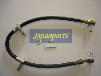 JAPANPARTS Laikantysis rėmas, stabdžių žarnelė