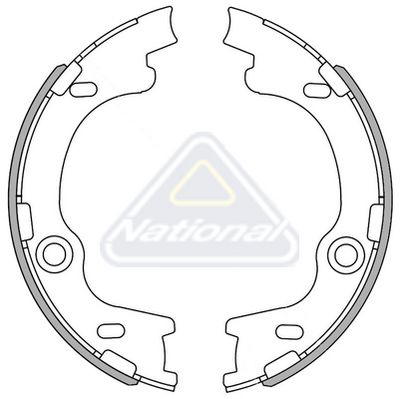 National NS4037