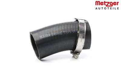 LADELUFTSCHLAUCH METZGER AUTOTEILE 2400908 35