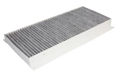 Cabinefilter met actieve kool past: FORD FIESTA, FIESTA III, FIESTA IV, KA, PUMA, STREET KA  MAZDA 121 III, DEMIO 1.0-1.8D 08.83-11.08