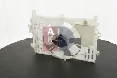 AKS DASIS 218015N Вентилятор системы охлаждения двигателя  для TOYOTA COROLLA (Тойота Королла)