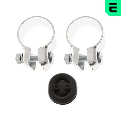 MONTAGESATZ ABGASANLAGE