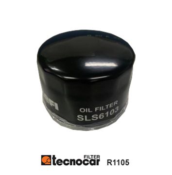 TECNOCAR R1105 Масляный фильтр  для SSANGYONG  (Сан-янг Тиволи)
