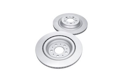Brzdový kotúč KAVO PARTS BR-10063-C