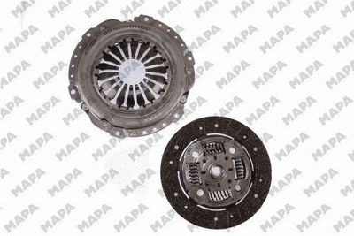 SET AMBREIAJ MAPA 012200609