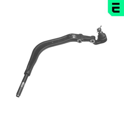 LENKER RADAUFHäNGUNG