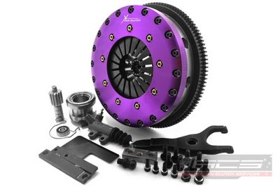 Комплект сцепления AUSTRALIAN CLUTCH KTY23536-2E для TOYOTA SUPRA