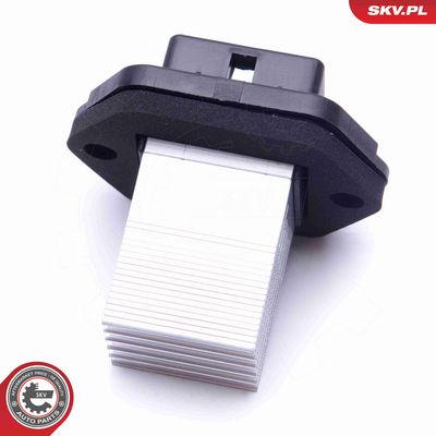 REZISTOR VENTILATOR HABITACLU ESEN SKV 94SKV066 2