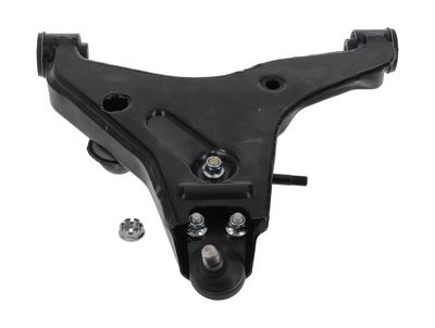 LENKER RADAUFHäNGUNG