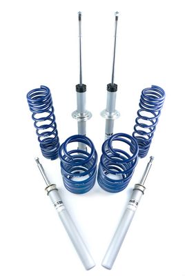 SET SUSPENSIE ARCURI ELICOIDALE / AMORTIZOARE