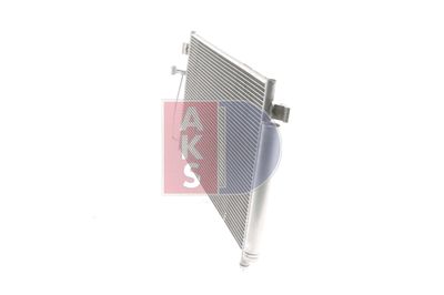 KONDENSATOR KLIMAANLAGE AKS DASIS 352008N 2