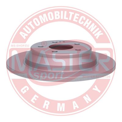 Brzdový kotúč (cena za 1ks) MASTER-SPORT GERMANY 24011202131PR-PCS-MS