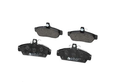 BREMSBELAGSATZ SCHEIBENBREMSE ATE 13046028042 15