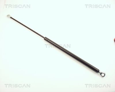 Газовая пружина, крышка багажник TRISCAN 8710 1601 для FORD FIESTA