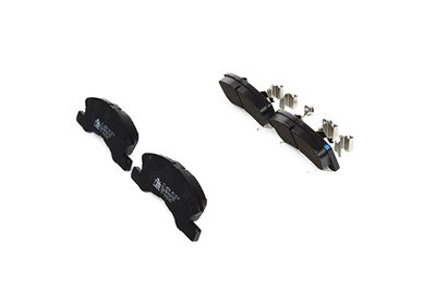 BREMSBELAGSATZ SCHEIBENBREMSE ATE 13046057092 18