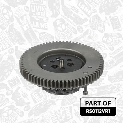 Sada rozvodového řetězu ET ENGINETEAM RS0112VR1
