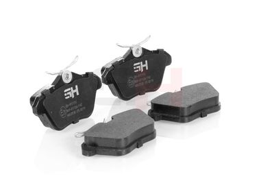 SET PLACUTE FRANA FRANA DISC GH GH410106 11