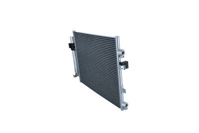 CONDENSATOR CLIMATIZARE NRF 350209 33