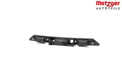 HECKKLAPPENGRIFF METZGER AUTOTEILE 2310852 23