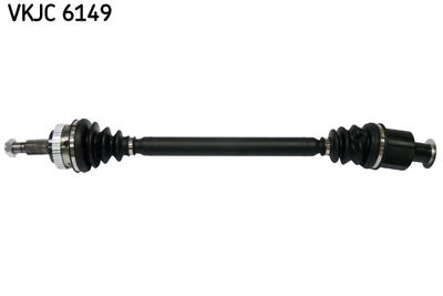 Приводной вал SKF VKJC 6149 для RENAULT ESPACE