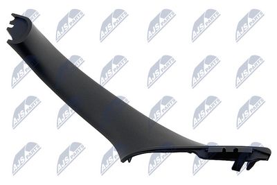 Durų rankenėlė, vidaus