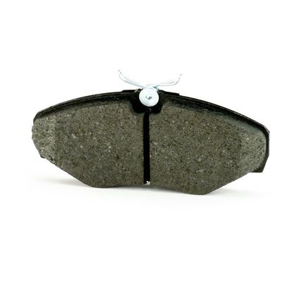 BREMSBELAGSATZ SCHEIBENBREMSE DELPHI LP1695 22