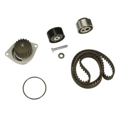 WASSERPUMPE + ZAHNRIEMENSATZ GATES KP15418XS 73