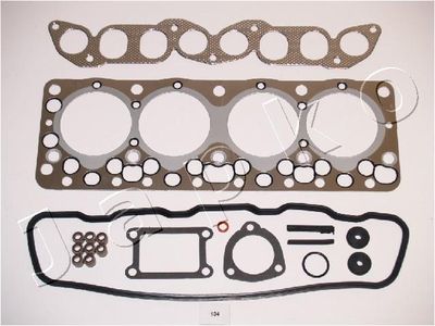 Комплект прокладок, головка цилиндра JAPKO 48134 для NISSAN LAUREL