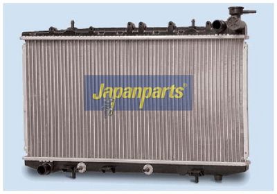 JAPANPARTS Radiatorius, variklio aušinimas