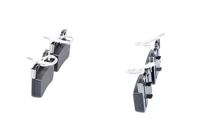 BREMSBELAGSATZ SCHEIBENBREMSE ATE 13046040412 21