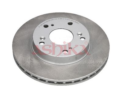 спирачен диск ASHIKA 60-04-437C