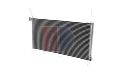 KONDENSATOR KLIMAANLAGE AKS DASIS 082170N 16
