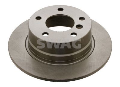 спирачен диск SWAG 20 92 8162