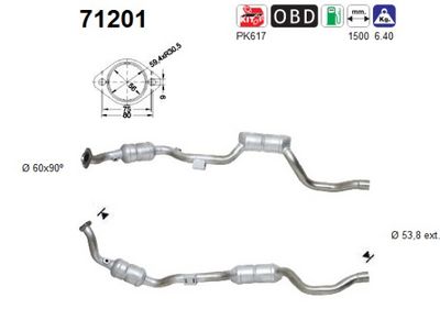 Catalytic converter