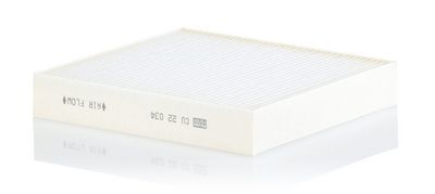 Filter, Innenraumluft