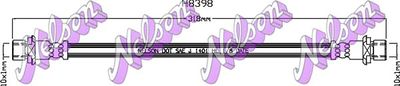 Тормозной шланг KAWE H8398 для TOYOTA ECHO