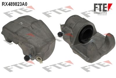 Тормозной суппорт FTE RX489823A0 для FIAT 900