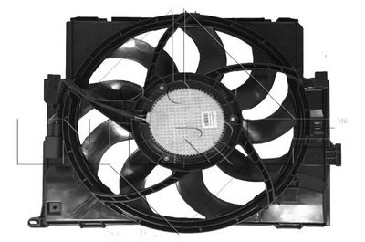 VENTILATOR RADIATOR NRF 47736 1