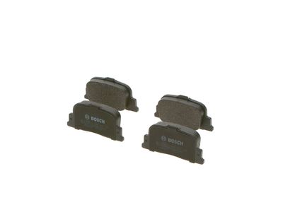 SET PLACUTE FRANA FRANA DISC BOSCH 0986424730 9